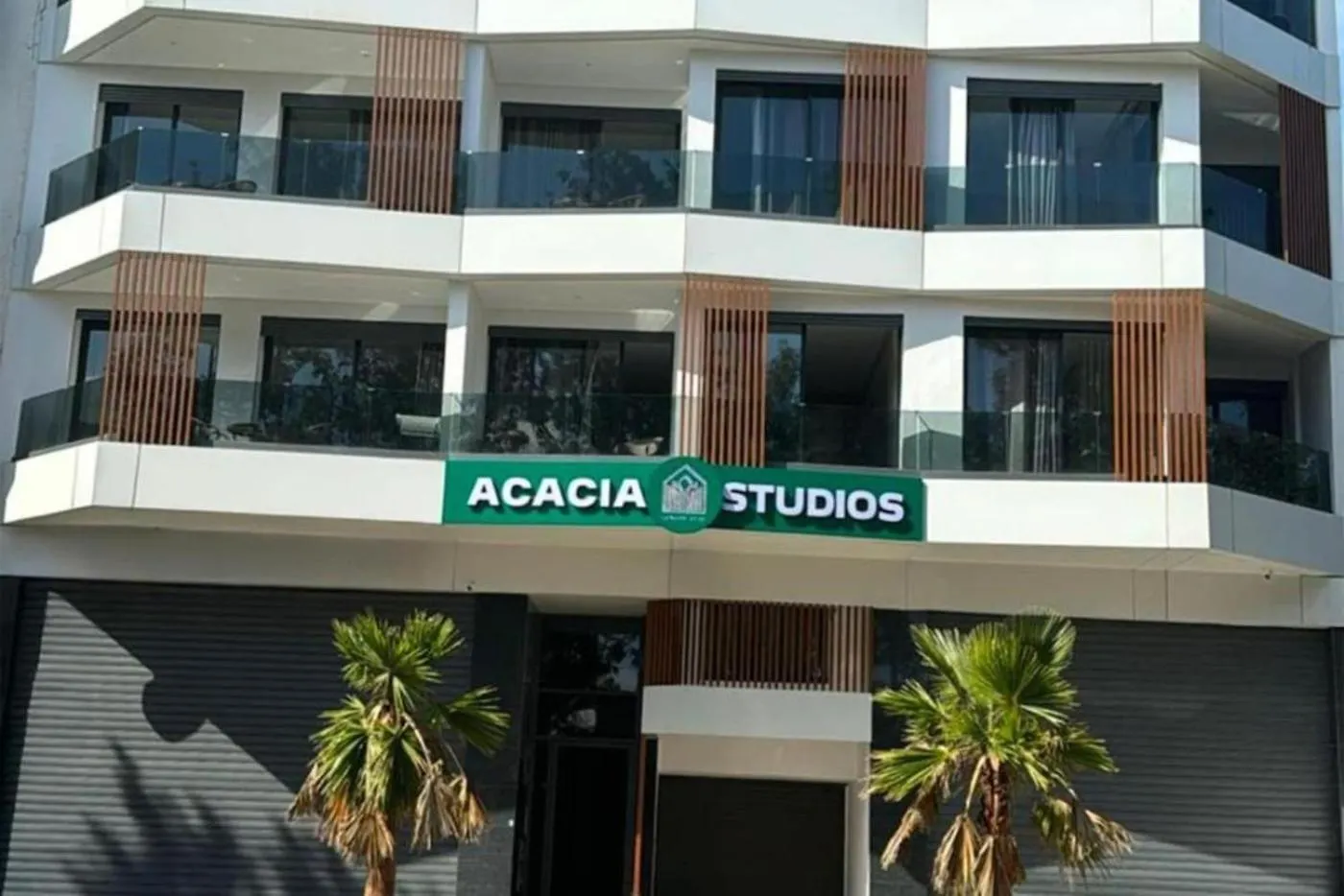 Apartment Acacia Studio 15 Casablanca