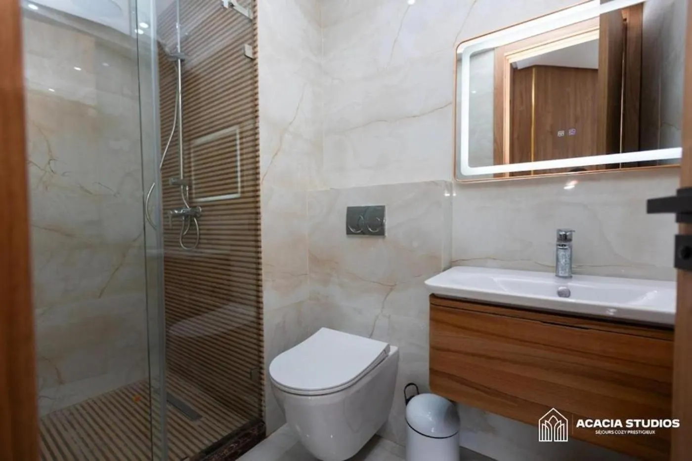 Apartment Acacia Studio 15 Casablanca Morocco