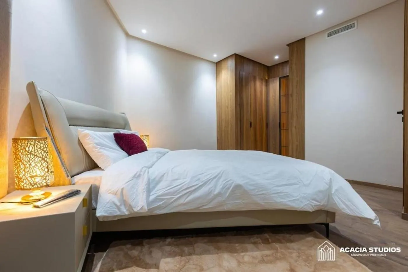 Acacia Studio 15 Casablanca Apartment