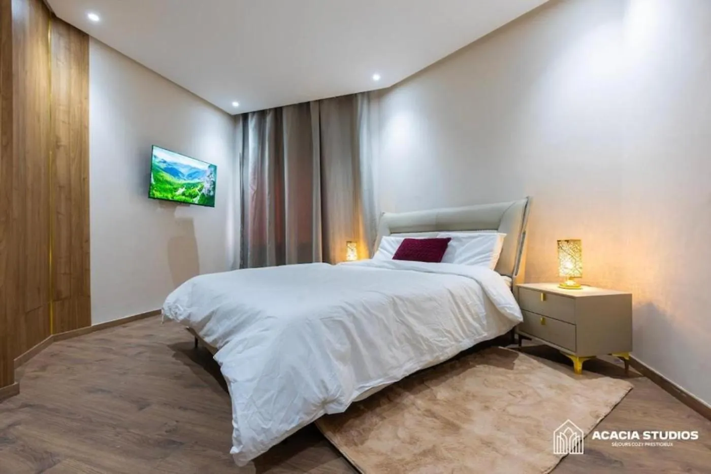Acacia Studio 15 Casablanca