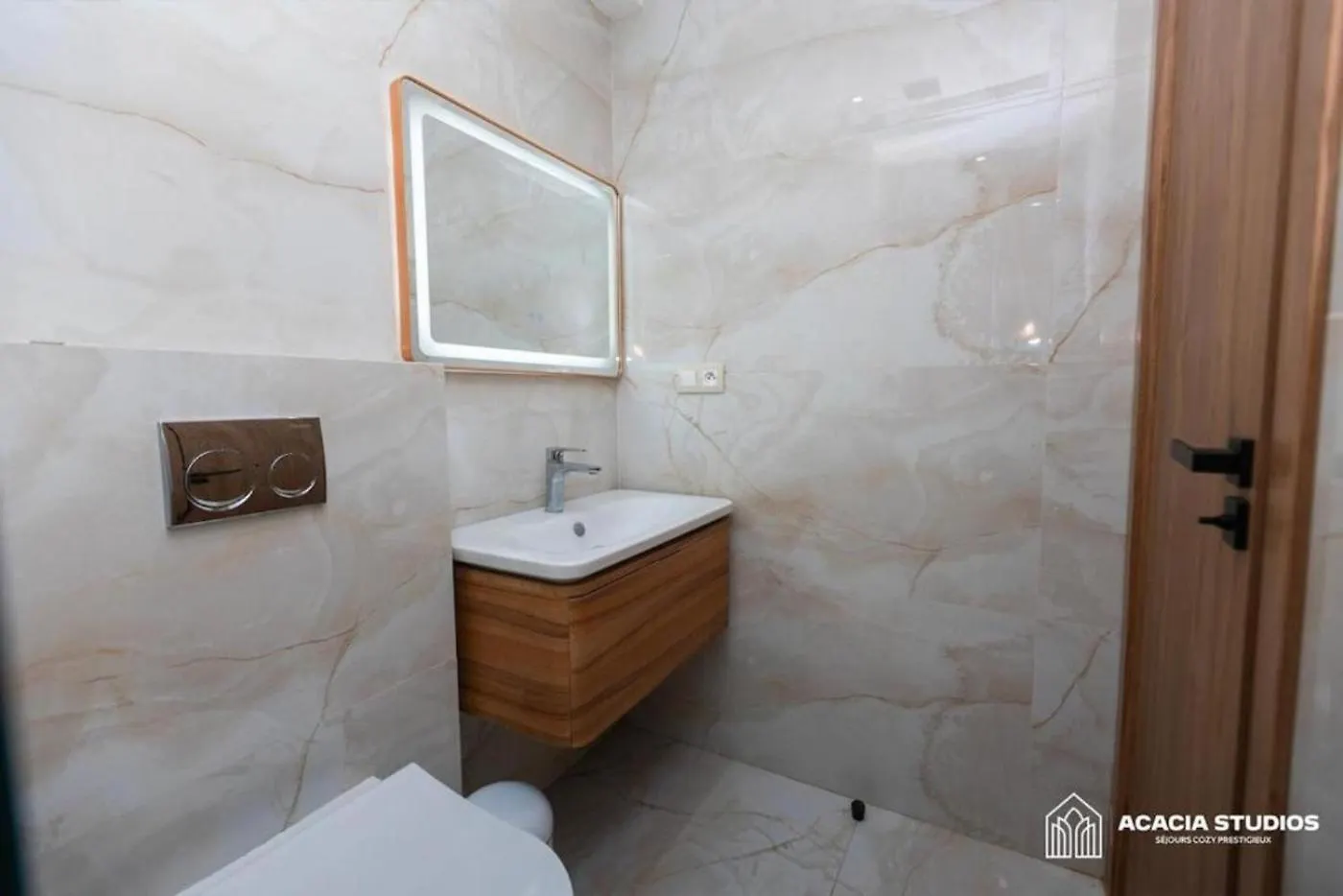 Acacia Studio 15 Casablanca Apartment